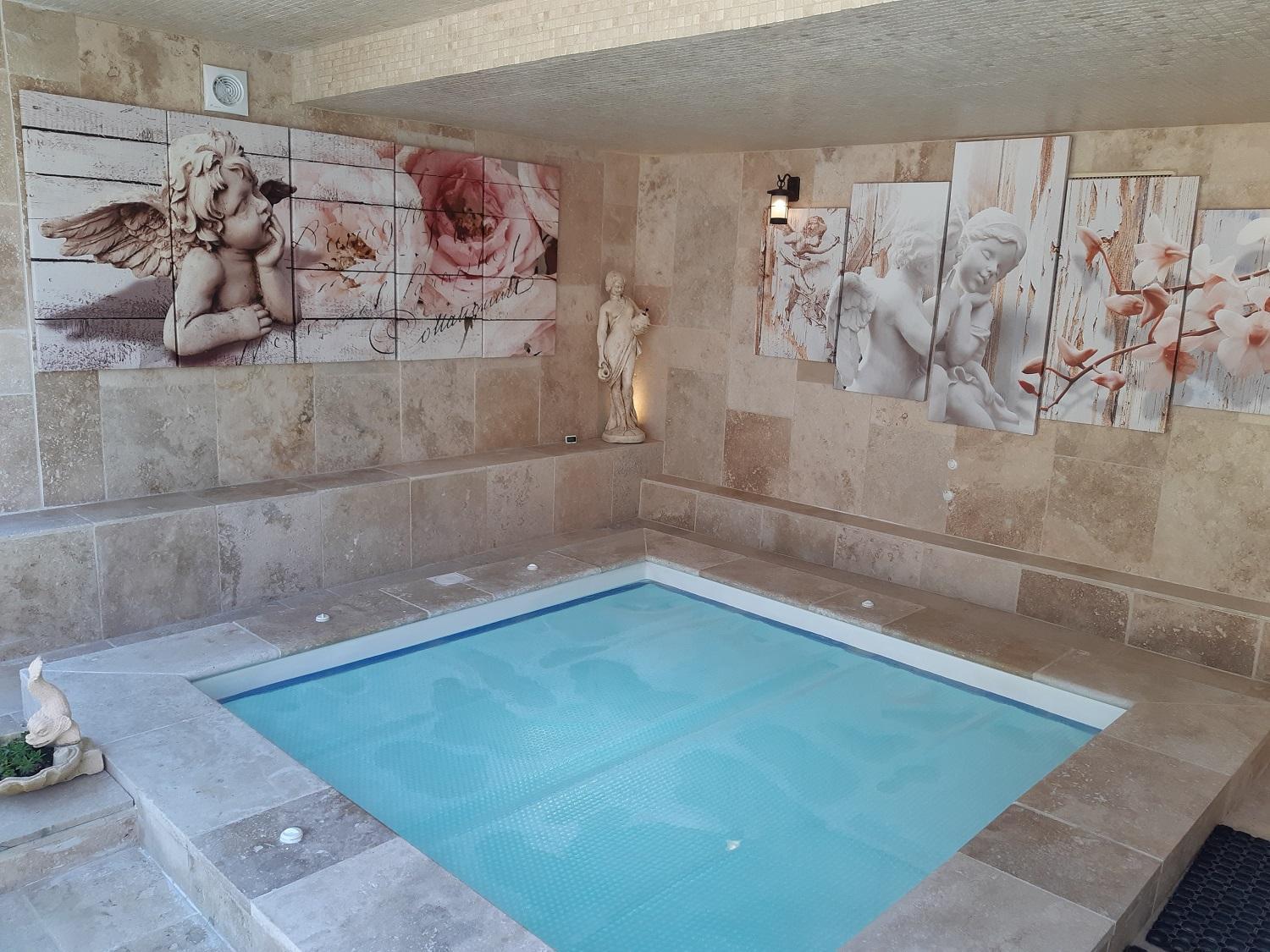 Les Chambres Manon - Piscine, Spa, Tennis Belcodene Экстерьер фото
